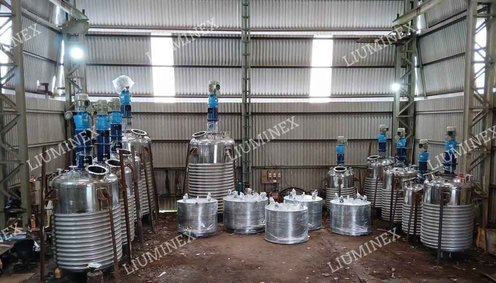 chemical reactor