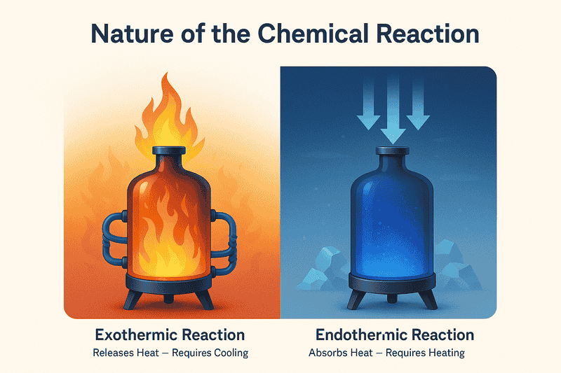 Nature of the Chemical Reaction