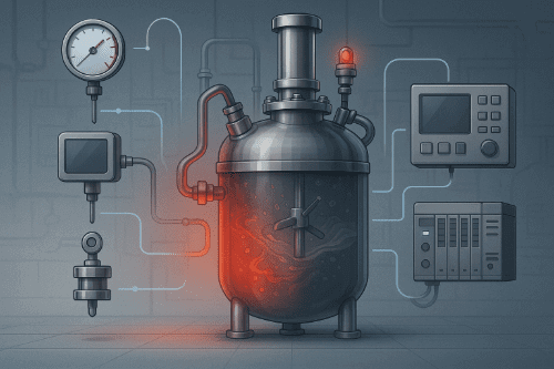 Neglecting Instrumentation and Control Integration