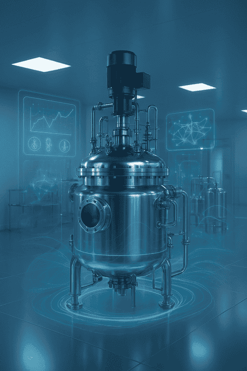 Future Trends in Pharmaceutical Reaction Vessel Technology