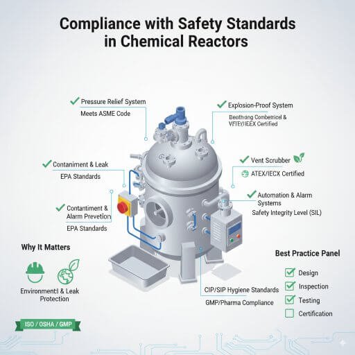 Compliance with Safety Standards