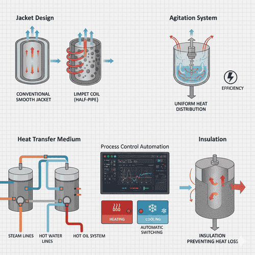 Design Considerations for Energy-Efficient Systems