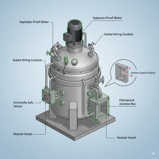 Explosion-Proof Electrical Systems