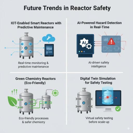 Future Trends in Reactor Safety
