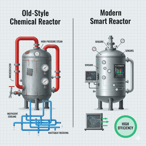 Traditional vs Energy-Efficient Systems Table