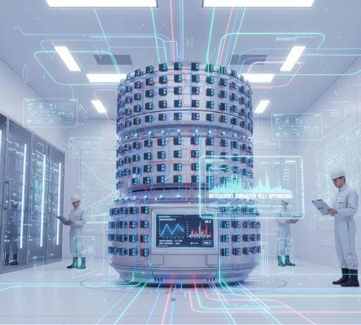 Smart and Connected Reactors