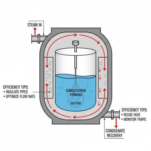 Steam Heating Systems
