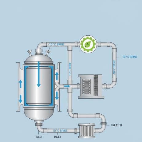 Brine-Based Refrigeration Systems