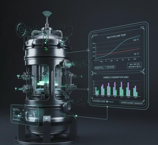 IoT Sensors and Real-Time Monitoring