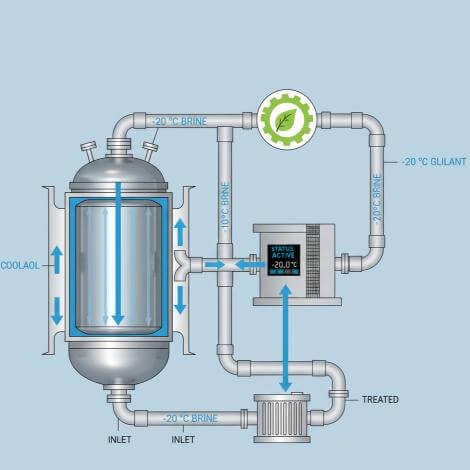 Chilled Glycol Systems