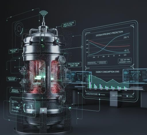 Predictive Maintenance with AI and Machine Learning