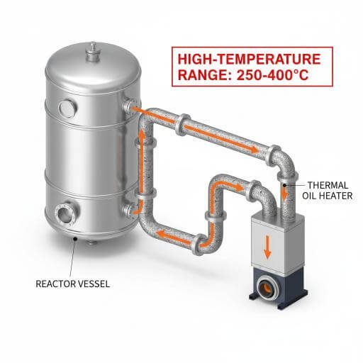 Thermal Oil Heating Systems