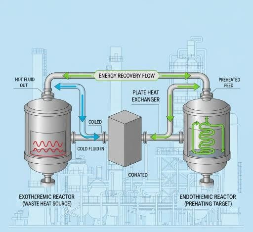 Energy Recovery and Heat Integration