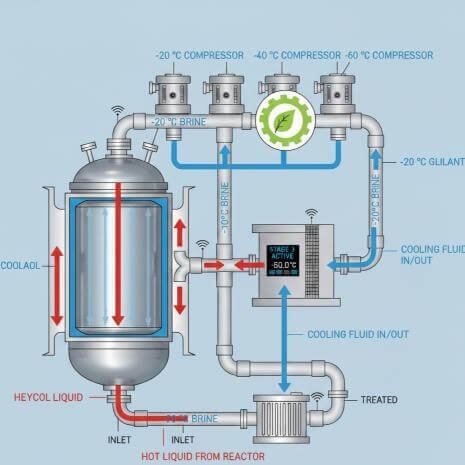 Heat Exchanger-Assisted Cooling