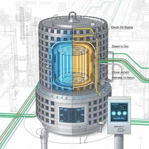 Hybrid Heating Systems