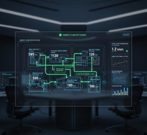 Smart Energy Management Systems (SEMS)