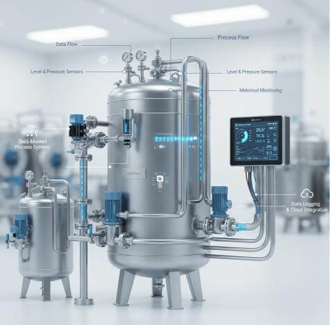 Integration and Automation Options​