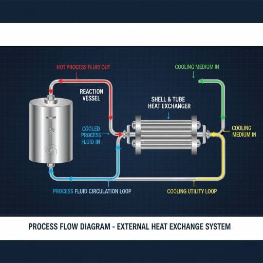 External Heat Exchanger Integration