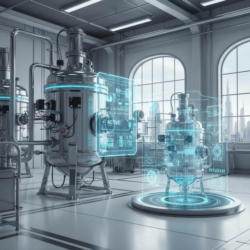 Future Trends in Reaction Vessel Technology