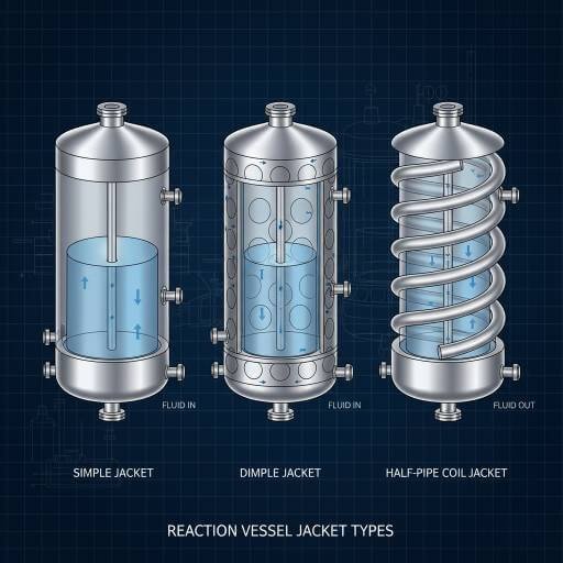 Jacketed Heating and Cooling Systems