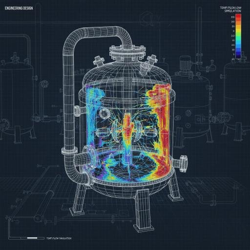 Why Design Matters in Reaction Vessels