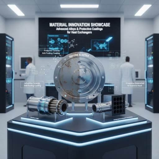 Advanced Materials and Coatings