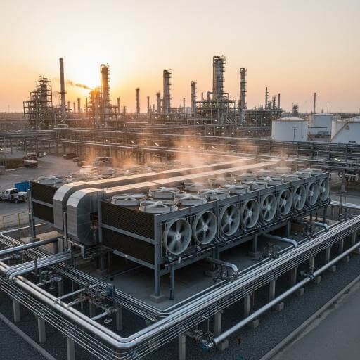 Air Cooled Heat Exchangers (ACHE)