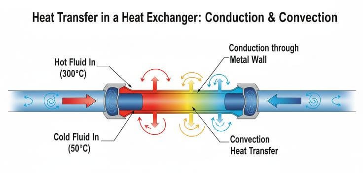 Basic Principle of Heat Transfer