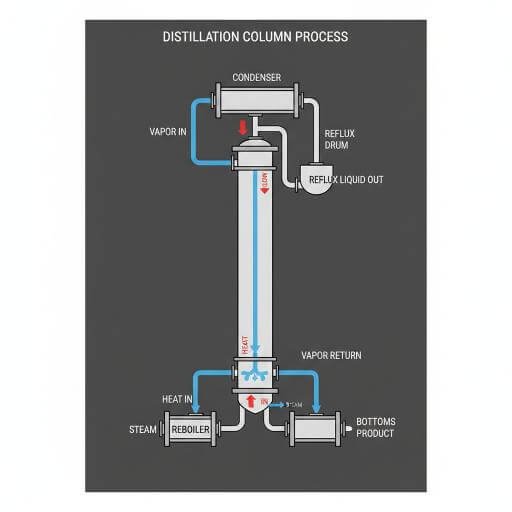 Condensers and Reboilers