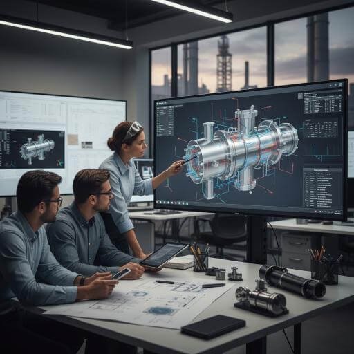 Custom Heat Exchanger Designs