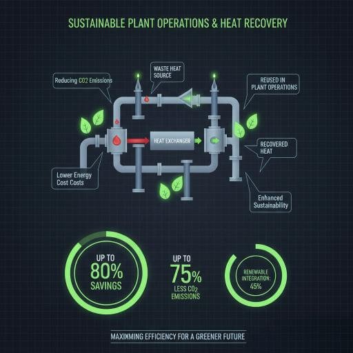 Energy Recovery and Sustainability