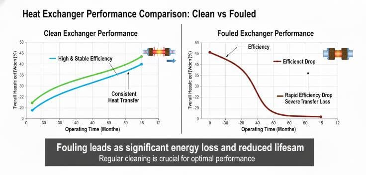 Fouling Factors and Design Margin