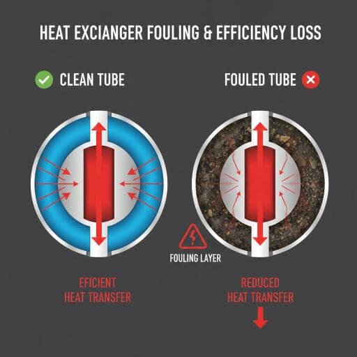 Fouling Mechanisms and Impact