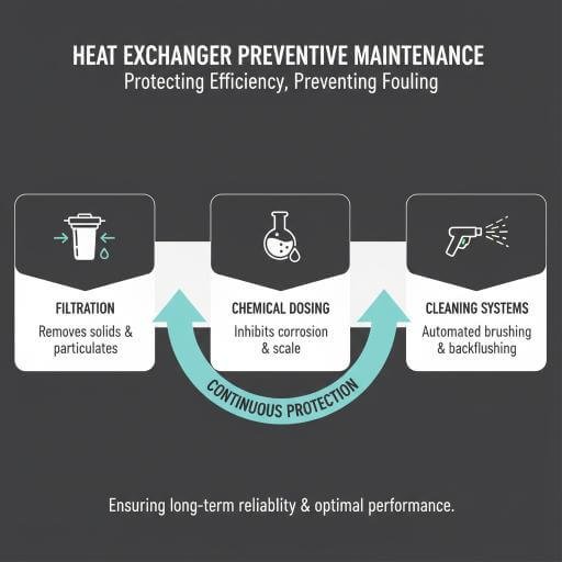 Fouling Prevention Techniques