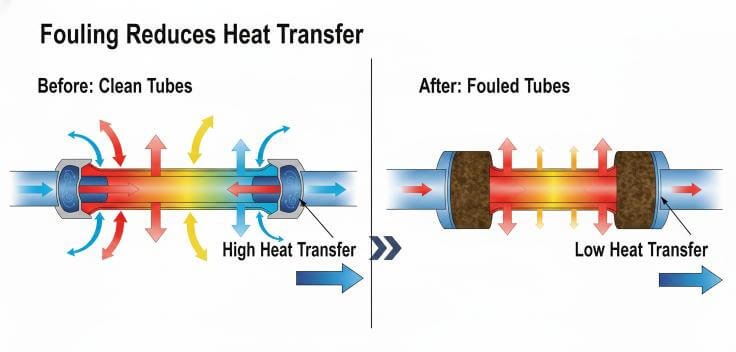 Fouling and Its Impact on Performance