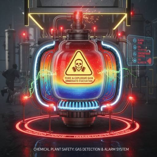 Gas Detection and Hazard Monitoring