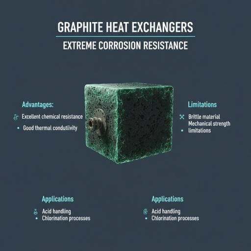 Graphite Heat Exchangers