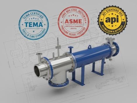 Heat Exchanger Design Standards