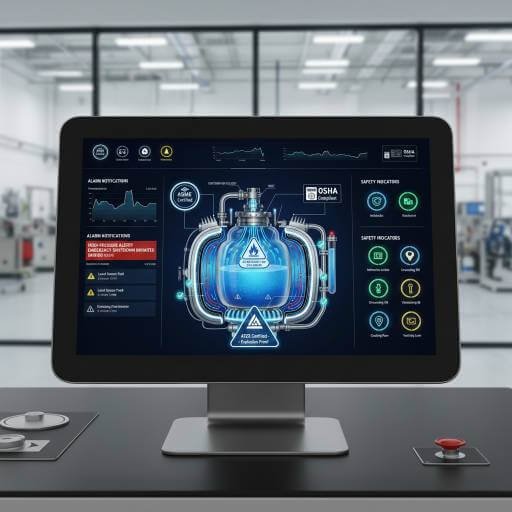 Human–Machine Interface (HMI) and Operator Safety