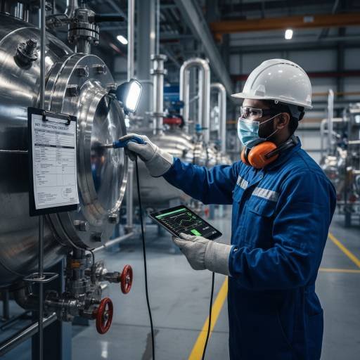 Inspection, Testing & Regulatory Audits