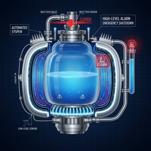 Level Control and Overflow Protection