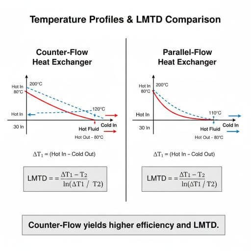Log Mean Temperature Difference