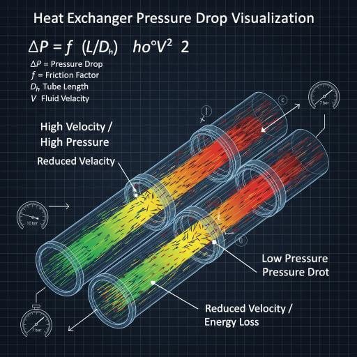 Pressure Drop Considerations