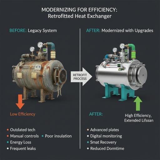 Retrofitting and Upgradation
