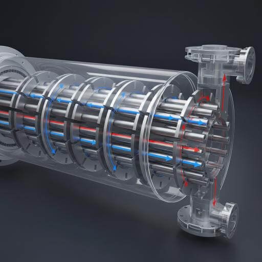 Shell and Tube Heat Exchangers