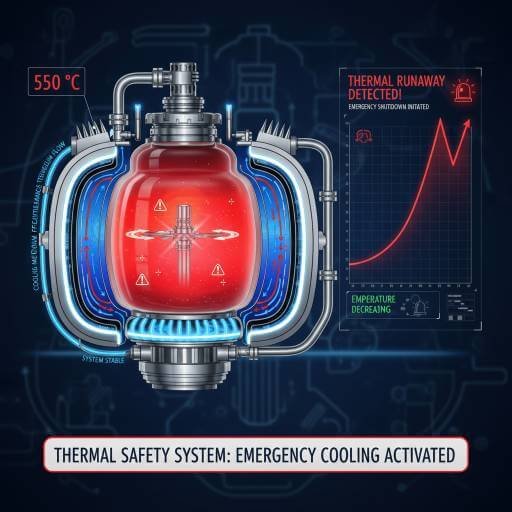 Temperature Safety and Thermal Runaway Prevention